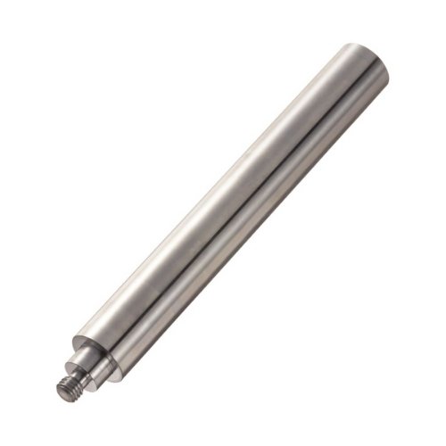 Precision Linear Shafts - One End Stepped and Male Thread One End Female Thread Type